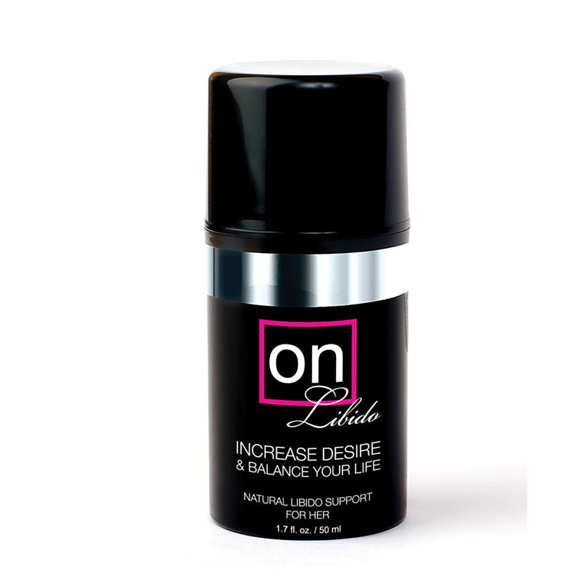 On Natural Libido for Her - 1.7 Oz.  from Sensuva