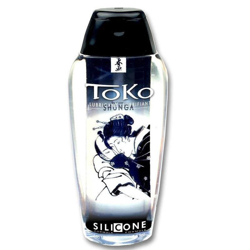 Shunga Toko Silicone-Based Lubricant 5.5oz  from thedildohub.com