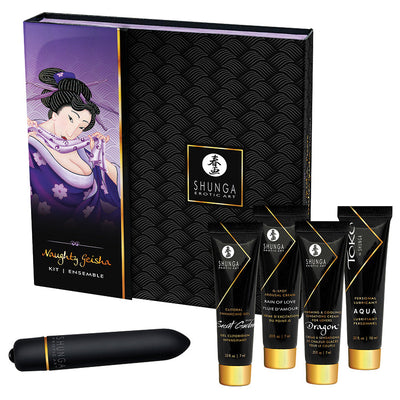 Shunga Naughty Geisha Kit  from Shunga