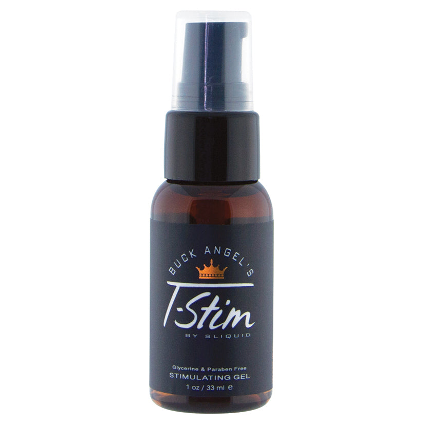 Sliquid Buck Angel T-Stim 1oz  from Sliquid