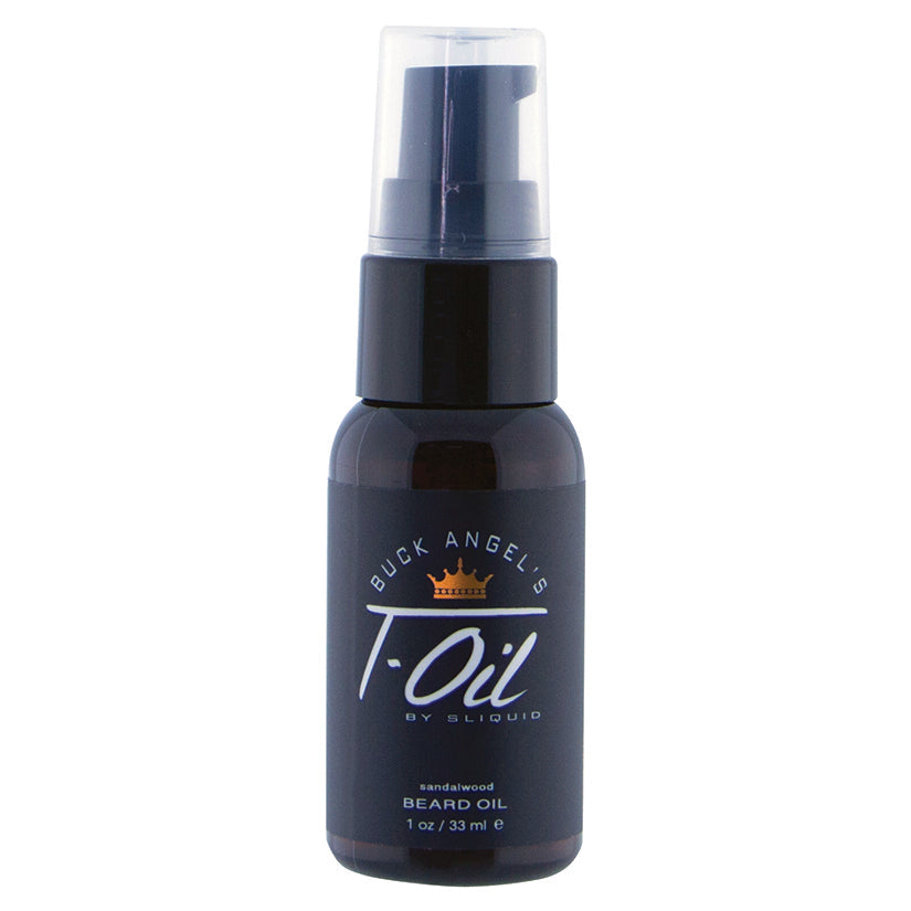 Sliquid Buck Angel T-Oil 1oz  from Sliquid