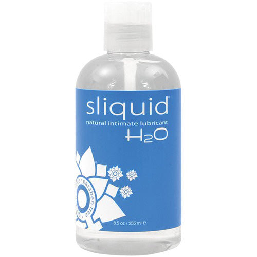 Naturals H20 - 8.5 Fl. Oz. (251 ml)  from Sliquid