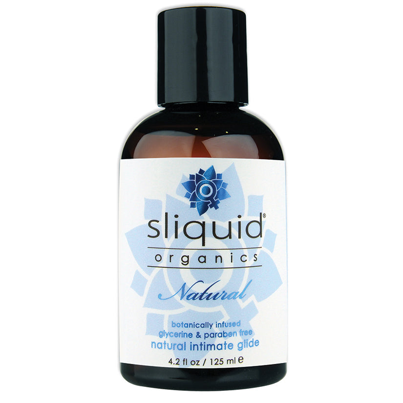 Organics Natural - 4.2 Fl. Oz. (124 ml)  from Sliquid