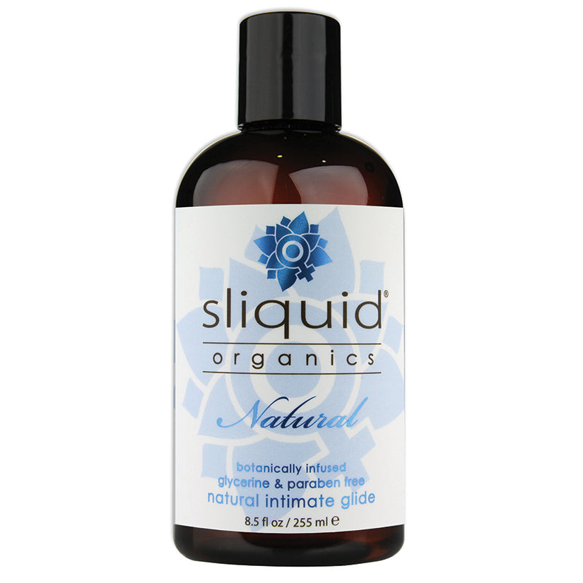 Organics Natural - 8.5 Fl. Oz. (251 ml)  from Sliquid