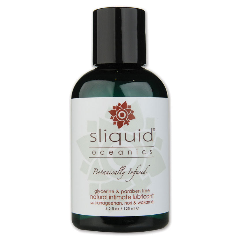 Organics Oceanics - 4.2 Fl. Oz. (124 ml)  from Sliquid