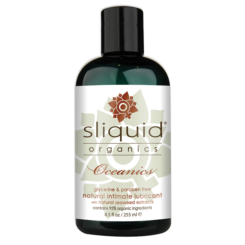 Sliquid Oceanics Natural Lube 8.5oz  from Sliquid