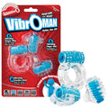 Screaming "o" Screaming O Vibro Man - Each - Bl