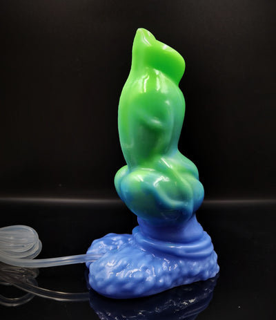 Scrappy Doo | Small-Sized Animal Dog Knot Dildo by Bad Wolf® Sex Toys from Bad Wolf