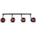 Saffron Spreader Bar & Cuff Set – Ultimate Power Play BDSM Kit