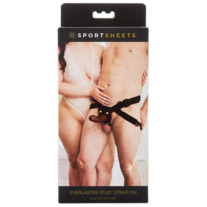 Everlaster Stud Strap-On Harness