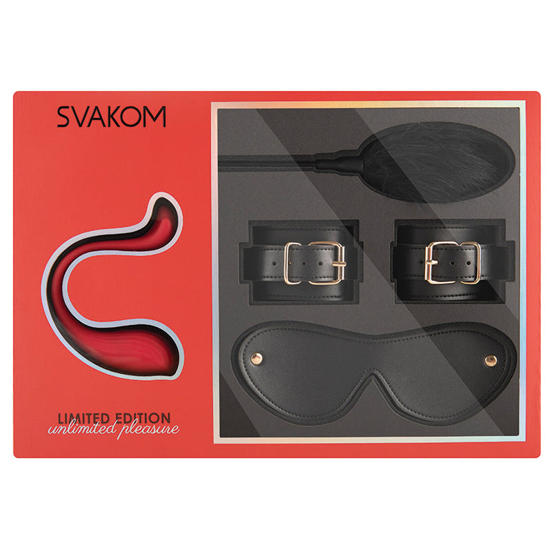 Svakom Phoenix Neo Limited Gift Box-Red  from Svakom