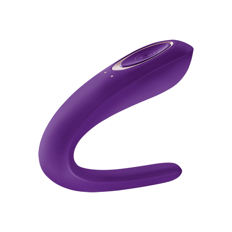 Satisfyer Double Classic Vibrator  from thedildohub.com