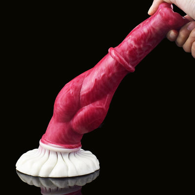 🐎 9.96 Inch Silicone Horse Dildo | Buy 1 & Unlock a Mystery Gift 🎁