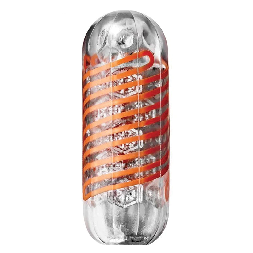 Tenga Spinner 02 Hexa Reusable Spinning Stroker