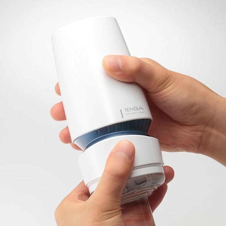 Tenga Usa, Inc Tenga Aero Cobalt Ring