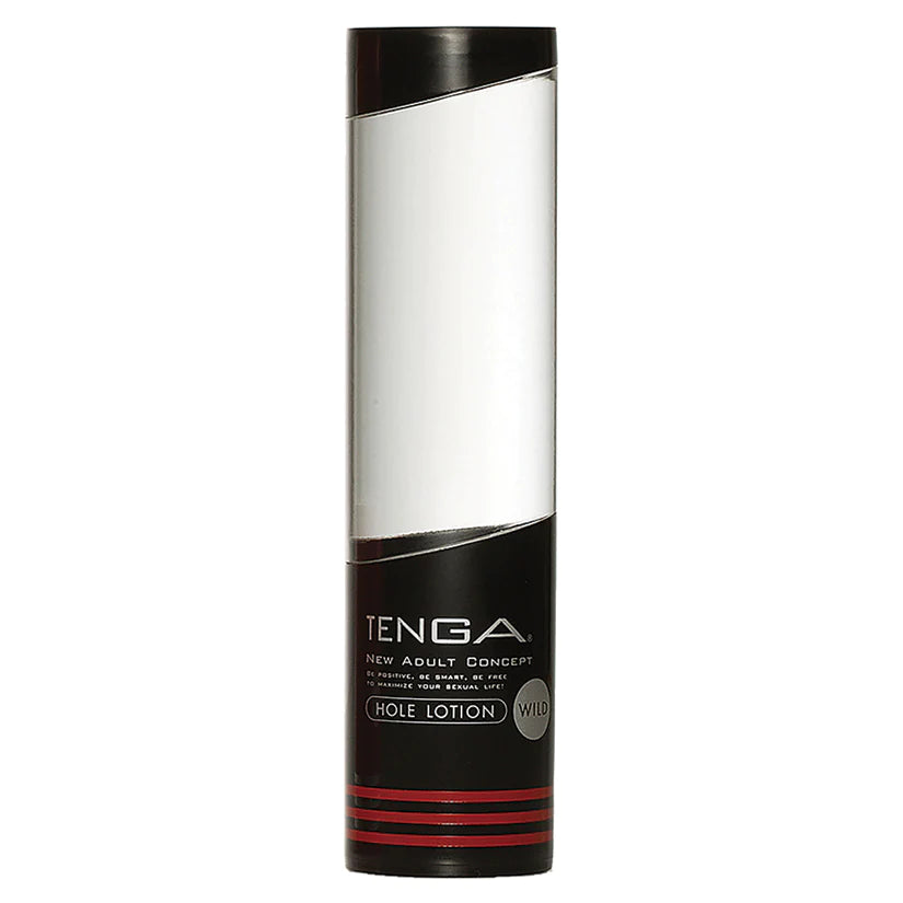 Tenga Hole Lotion Wild Menthol Water-Based Lubricant
