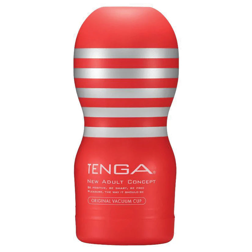 Tenga Original Vacuum Cup Disposable Male Masturbator