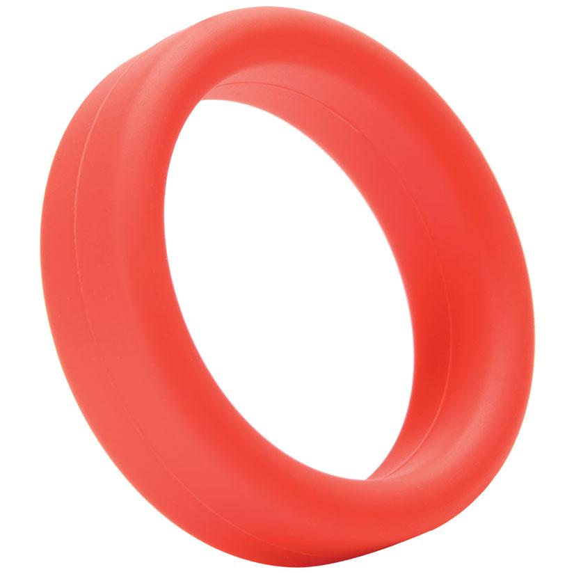 Super Soft C-Ring-Red 1.5"  from The Dildo Hub