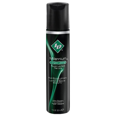 ID Millennium Silicone-Based Lubricant 1 Oz  from ID Lubes