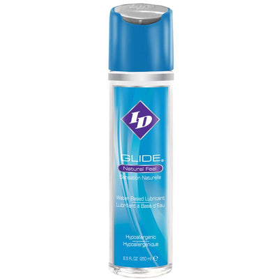 ID Glide Water Based Lubricant 8.5 Fl. Oz.  from ID Lubes