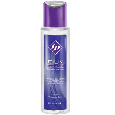 ID Silk Silicone and Water Blend Lubricant 4.4 Oz  from ID Lubes