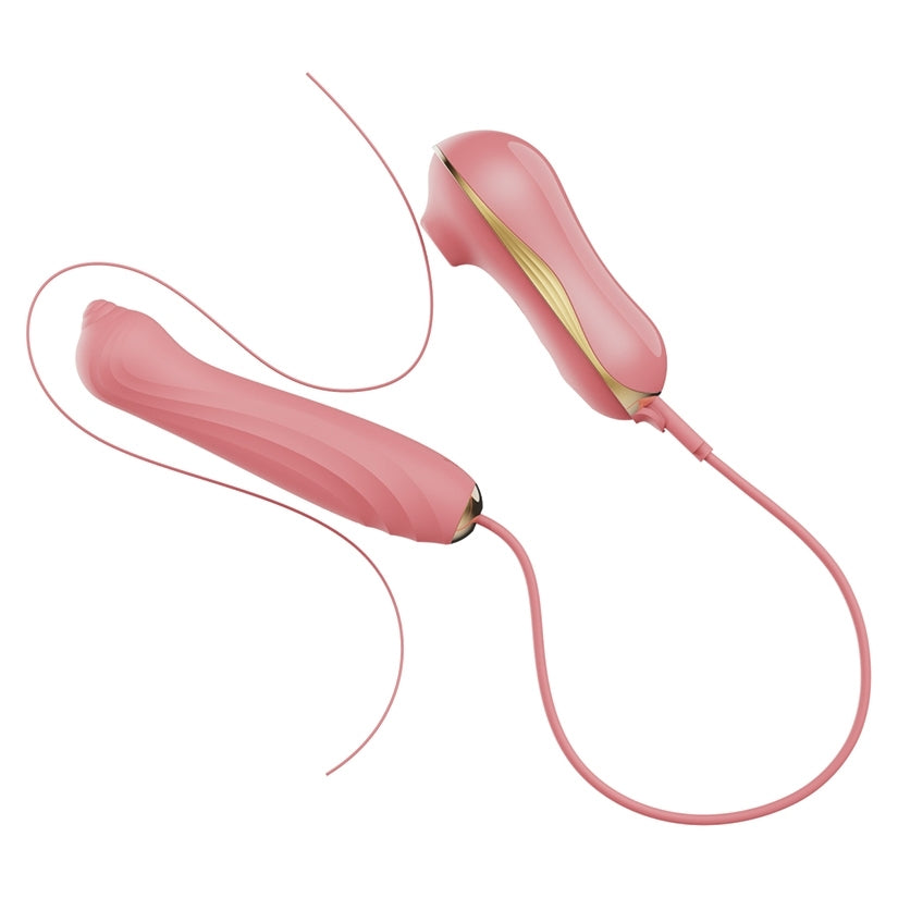 Zalo Unicorn Set-Strawberry Pink  from Zalo Usa Llc