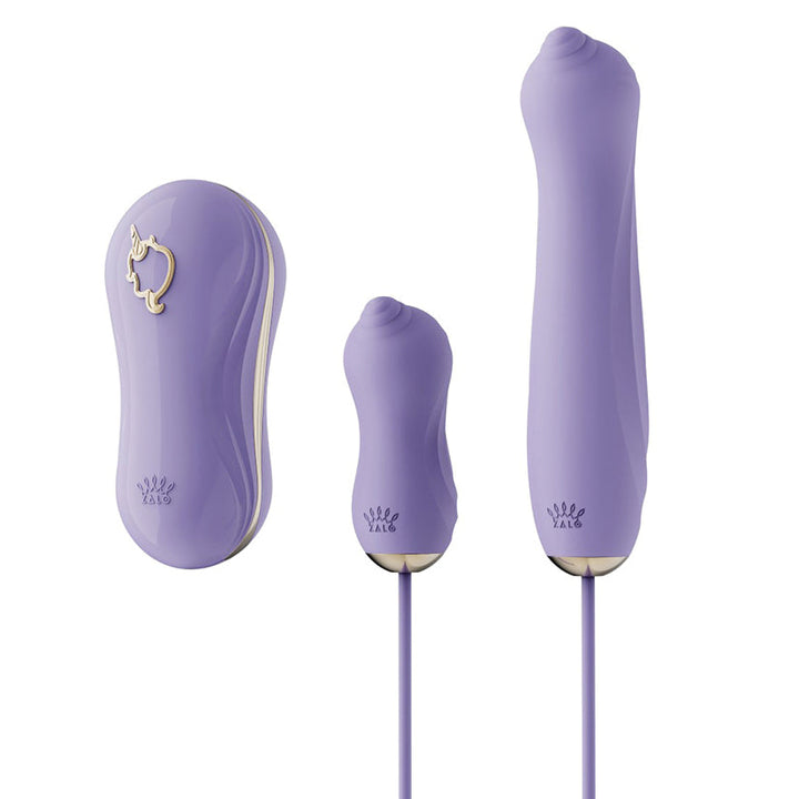Zalo Unicorn Set-Berry Violet  from Zalo Usa Llc