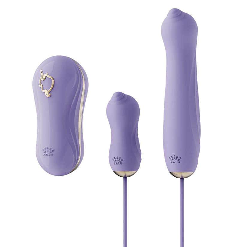 Zalo Unicorn Set-Berry Violet  from Zalo Usa Llc