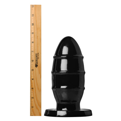 The Missile Butt Plug Butt from Kink Industries