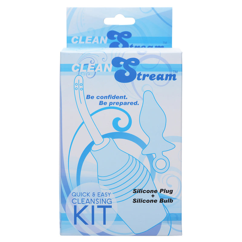 CleanStream Essentials Enema Kit MedicalGear from CleanStream