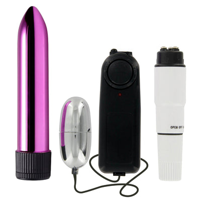 Ladies Night Out vibesextoys from Trinity Vibes