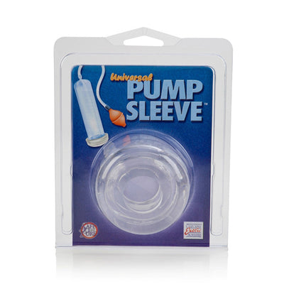 Universal Sleeve for Penis Pump EnlargementGear from California Exotic Novelties