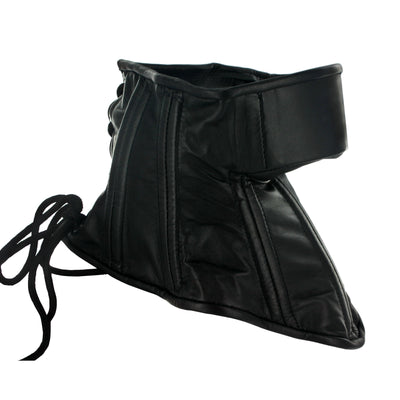 Strict Leather Neck Corset LeatherR from Strict Leather