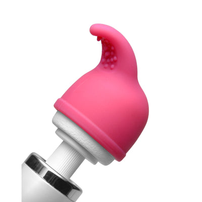 Nuzzle Tip Silicone Wand Attachment Misc from Wand Essentials