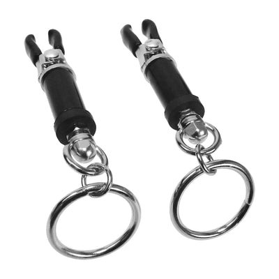 Amulet D-Vice Adjustable Barrel Clamps LeatherR from Master Series