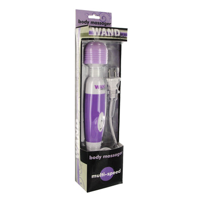 Wand Essentials Multi Speed Body Massager vibesextoys from Wand Essentials