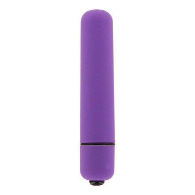 VelvaFeel 3.5 Inch Bullet Vibe - Purple vibesextoys from Trinity Vibes