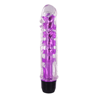 Shimmer Core Metallic Vibe - Pink vibesextoys from Trinity Vibes