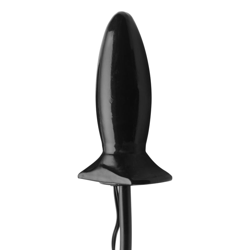 The Butt Balloon Inflatable Vibrating Plug vibesextoys from Trinity Vibes