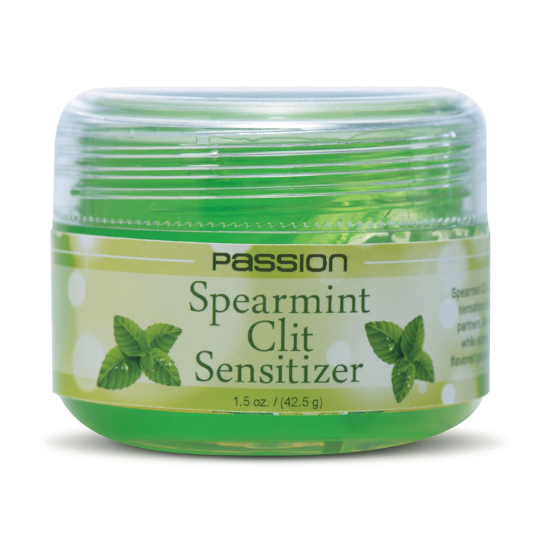 Passion Spearmint Clit Sensitizer - 1.5 oz Misc from Passion Lubricants