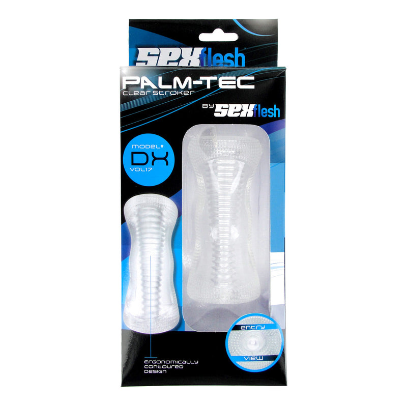 Palm-Tec DX Vol 17 Stroker new-products from Palm-Tec