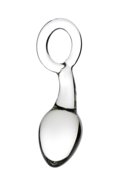 Devi Glass Plug new-products from Prisms Erotic Glass