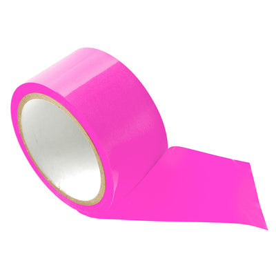 Bondage Tape - Pink LeatherR from Frisky