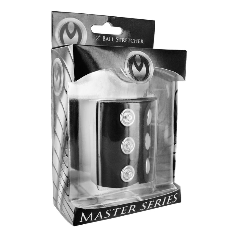 Vault Neoprene Ball Stretcher new-products from Master Series