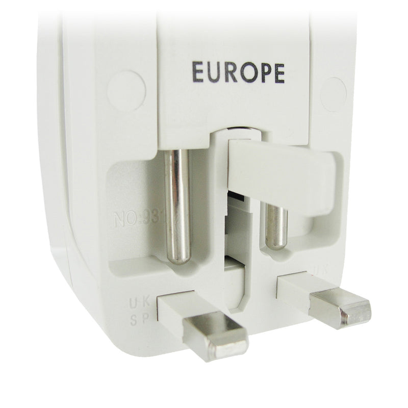 Universal Plug Adapter Misc from XR Brands