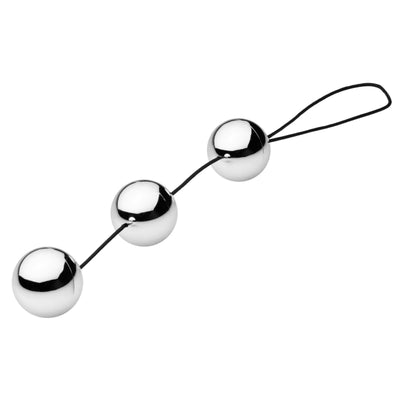 The Trilogy Orgasm Kegel Balls new-products from GreyGasms