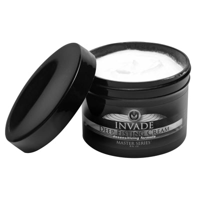 Invade Deep Fisting Cream - 8 oz new-products from Master Series