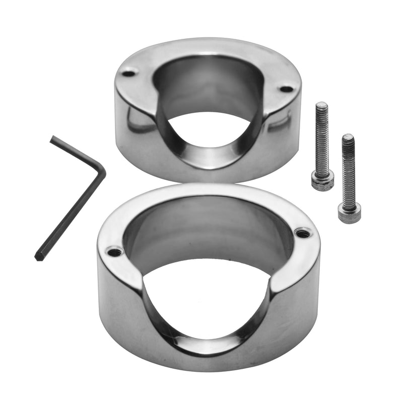 Stainless Steel Penis Trap new-products from Master Series