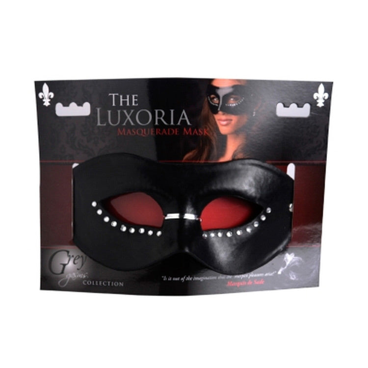 The Luxoria Masquerade Mask Misc from GreyGasms