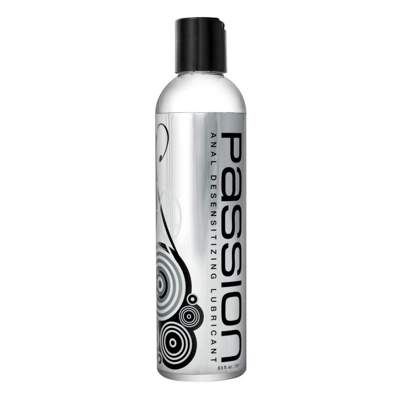 Passion Anal Desensitizing Lubricant with Lidocaine - 8.5 oz Misc from Passion Lubricants
